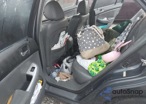 2007 Honda Accord 3.0 Ex from USA, damaged, VIN 1HGCM66597A070030